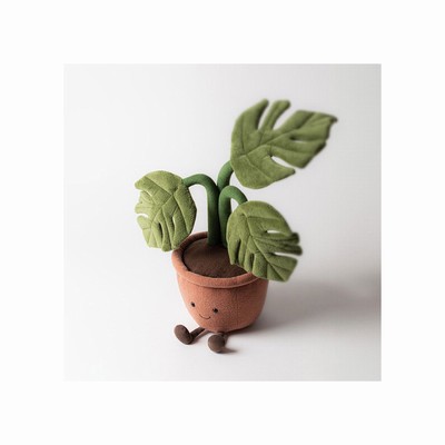 Jellycat Monstera Plant | DH6519248